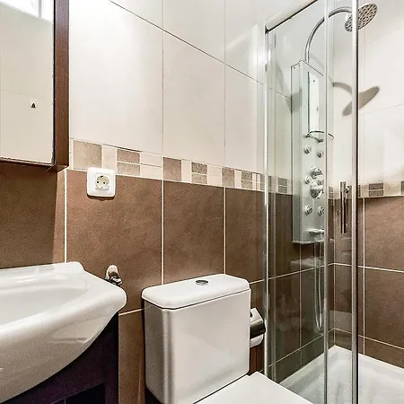 Apartament Cozy Near Playa Fanabe