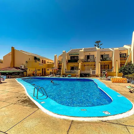 Cozy Near Playa Fanabe * Costa Adeje (Tenerife)
