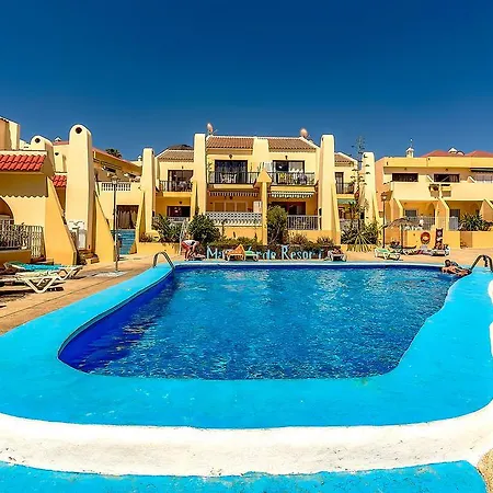 Cozy Near Playa Fanabe Apartment