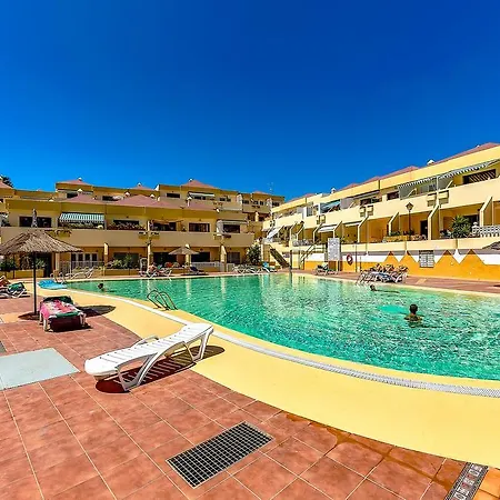 Apartament Cozy Near Playa Fanabe Costa Adeje (Tenerife)