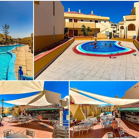 Cozy Near Playa Fanabe * Costa Adeje (Tenerife)