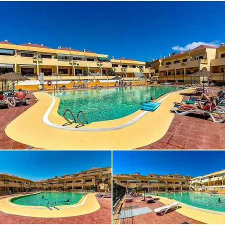 Cozy Near Playa Fanabe Apartment *