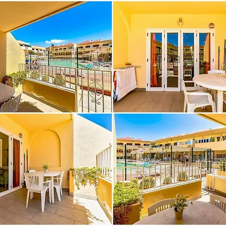 Cozy Near Playa Fanabe * Costa Adeje (Tenerife)